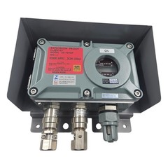 Detector de Gás Riken Keiki SD-705GP 24vDC 250mA