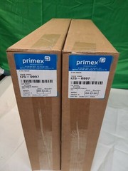Primex 125-0997 SOHO Pro P2100B 21″ Plastic Base Only-LOT OF 2