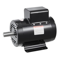 VEVOR 7.5HP Air Compressor Electric Motor 230V 3450RPM 184T Frame CW/CCW Rotate
