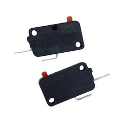 SZM V16 FA 62 SZM FA 63 Microwave Oven Door Interlock Switch 16A 250VAC 2NO 2NC