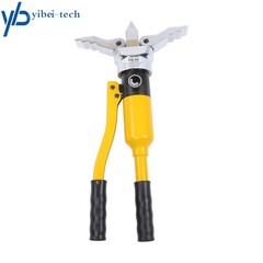 10T Portable Hydraulic Flange Spreader Split type Expander Stretching Pliers