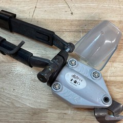 Malco TSHD Turboshear Heavy Duty Metal Cutting Attachment Shear