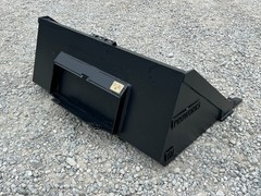 PROWORKS 48″ Tooth Dirt Bucket Attachment 20″ Tall Mini Universal Skid Steer USA