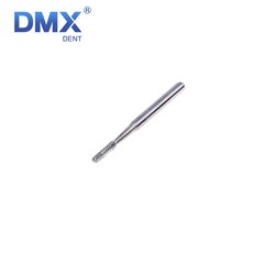 DMXDENT Dental Burs FG 1957 1958 Crown Metal Cutting Tungsten Carbide High Speed