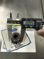 MARTIN 90 DEGREE MITER GEAR PAIR 1/2″ BORE 12 PITCH 15 TEETH NEW IN PACKAGES