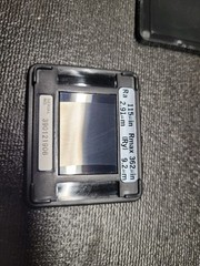 Mitutoyo Precision Reference Specimen 178-602 # 810003 Made In Japan