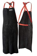 Apron for Welding Lincoln Leather Unisex Adult