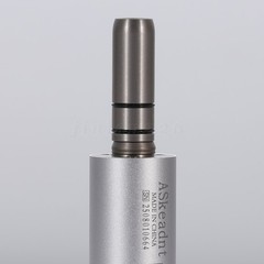 5* NSK Style Dental Slow Low Speed Handpiece Air Motor E-type 4 Holes Micromotor