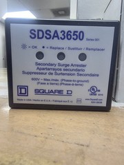 SDSA3650 SQUARE D NEW IN BOXES (12 AVAILABLE) FREE SHIPPING