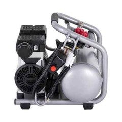 Husky Husky 2 gal. 135 PSI Portable Electric Quiet Air Compressor
