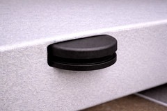10 Pack Blank Hole Sealing Rubber Grommets Fits 1″ Hole with 1/8″ Groove
