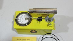 RETROFIT! TESTED! Victoreen Geiger Counter CDV-700 #6 Radiological Survey Meter