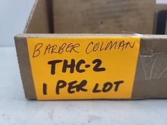 Barber Colman THC-2 Pneumatic Damper Actuator Enthalpy Control 2 Position Spdt