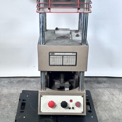 Morgan Industries G-55T Injection Molder Molding Morgan Press