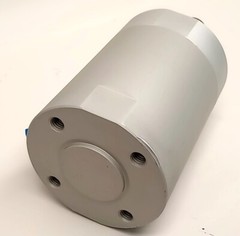SMC CG1BN100-50Z Pneumatic Round Body Cylinder 100mm Bore 50mm Stroke 30mm Rod