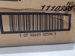 Kay Vegi Wash Lavado de Vegetales #1110398, QTY 100 per case, EXP: 2024/04