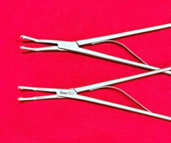 2pc-Open Surgery Large Size Hem-O-Lok Applier Best Quality Reusable Instruments