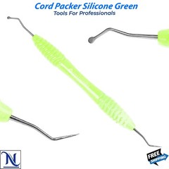 Professional Dental Cord Packer Small Tip Atraumatic Gingival Tool