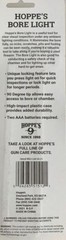 Hoppe’s, Bore Light, Blister Card BRL1 – 02-21