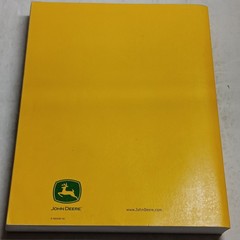 Genuine JOHN DEERE 1770NT PLANTER OPERATORS MANUAL OMA74672