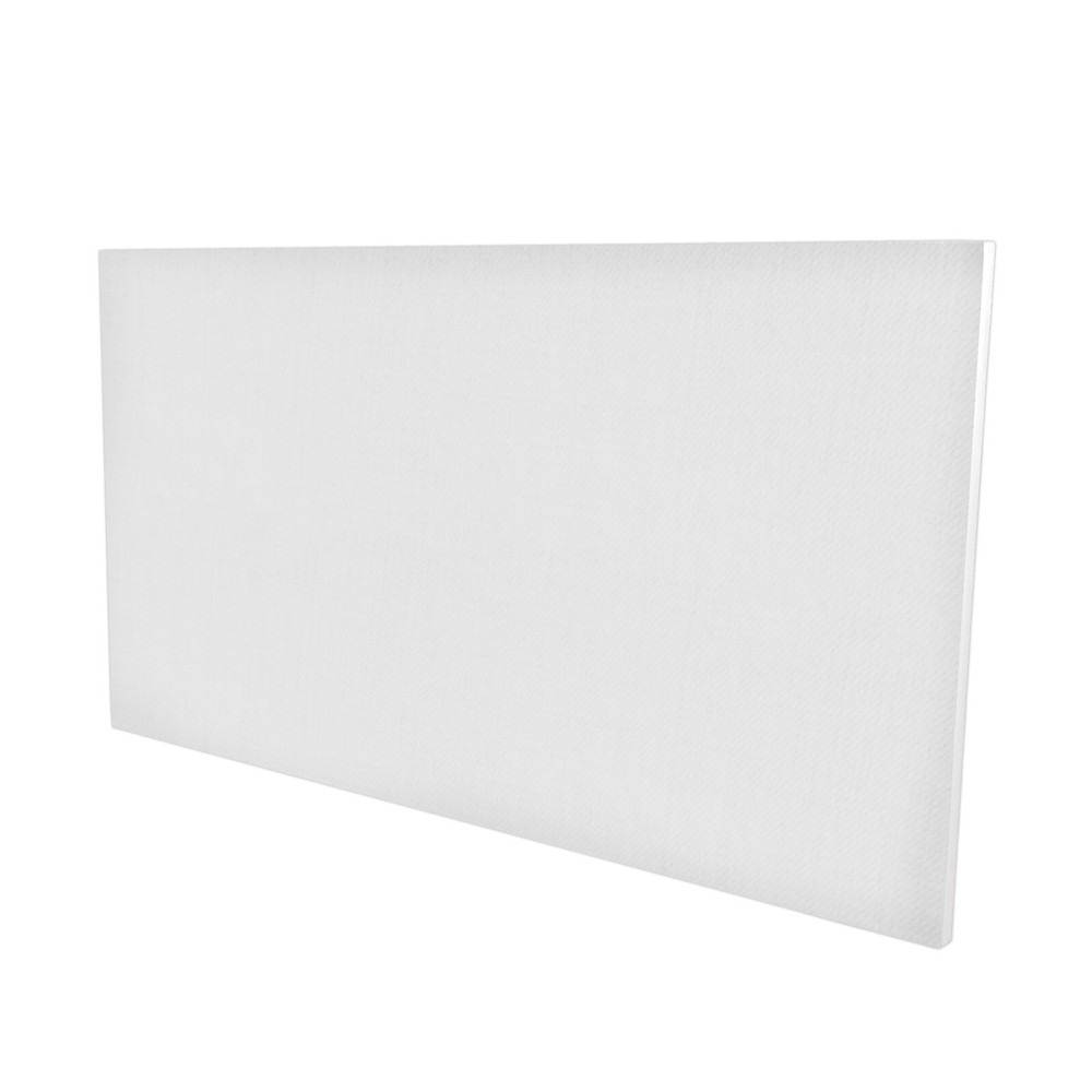 Ceramic Fiber Insulation Board – 2300F (0.47″ X 11″ X 12″) – Pack of 1