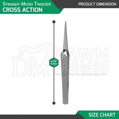 4 Pcs Foreign Object Splinter Removal Kit Probe Eye Magnet Surgical Inst German