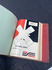 Vintage BRIGGS & STRATTON SERVICE DEALER ENGINE MANUAL TONS OF INFO