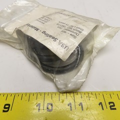 USA Sealing Size 404 Buna-N Round O-Ring 1/4″ CS 1-7/8″ x 2-3/8″ OD Lot Of 5