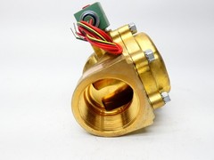 ASCO 8210G101 110-120V 5-150PSI 2-1/2″ NSNP