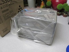 Genuine Ricoh C5300 Pro Print Cartridge Black 828597 Open Box