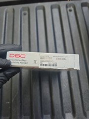 DSC HS2LCD N PowerSeries Neo Hardwired Keypad