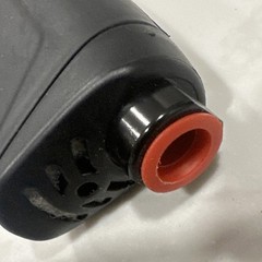 CLECO 19TTA05Q Air Screwdriver Pistol Grip 19 Series 660 RPM 3.7 Torque