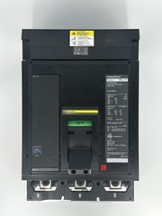 Square D MJA36500 500A 3 Pole Molded Case Breaker I-line Schneider Electric