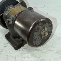 Vintage NORTON #1 DIAMOND WHEEL BRAKE TRUING DRESSER DIAMOND WHEEL BRAKE