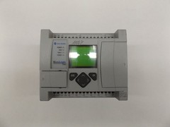 Allen Bradley Micrologix 1100 1763-L16AWA/B Logic Controller