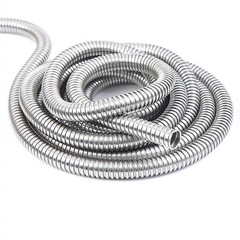 6mm,8mm,10mm,12mm,16mm,20mm,25mm,32mm to 51mm Galvanised Steel Flexible Conduit