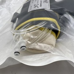 ASP MEDICAL ASP-564009 DISPOSABLE TOURNIQUET CUFF 24″ X4″ 2-LINE Yellow 03-25-33