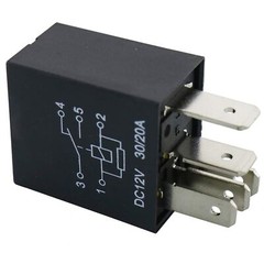 12V Relay 87414866 for New Holland T2210 T2220 T2310 T2320 T2330 T2410 T8050