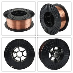 1 Piece ER70S-6 .030″ (0.8 mm) Roll Mild Steel MIG Welding Wire 33 Lbs Wire