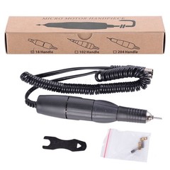 35K RPM Dental Lab Micromotor Polishing Micro Motor Handpiece Marathon 1 PC