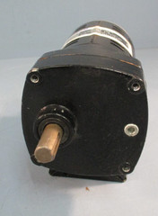 BISON 1834517006 GEARMOTOR 115/230V, 50/60Hz, 1325/1620RPM, 1PH CONT DUTY