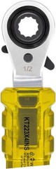 KT223X4-INS Lineman’s Insulating 4-in-1 Box Wrench