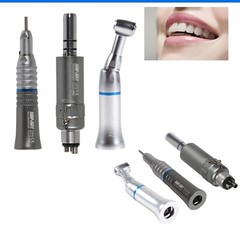 Low Speed E-type 4Hole Contr angle Air Motor Nosecone Fit NSK YAD4 Dental