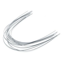 Dental Orthodontic Morelli Rectangular Wires CrNi SS Stainless Steel Archwire