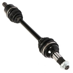 Rear Left Right CV Axle Shaft Assembly For Yamaha Grizzly 550 700 Kodiak 700