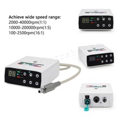 Dental Electric Motor System Clinical Micromotor 1:5 Handpiece