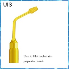 Dental Bone Cutting Tip VVDental Piezosurgery Osteotomy Surgical Tip Fits Cutter