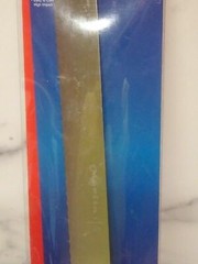 ROAST SLICER/Marlin Scalloped /High Carbon Steel 12″ Blade 75735 Chef Grade Qty