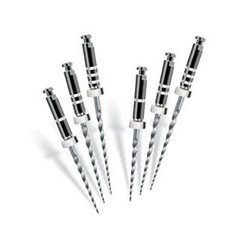 10Packs Dentsply ProTaper Universal Rotary Retreatment Files D1,D2,D3,D1-D3