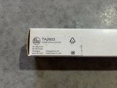 IFM TA2603 Temperature Transmitter -58 to 302°F – 18-32VDC – Output 4-20mA New